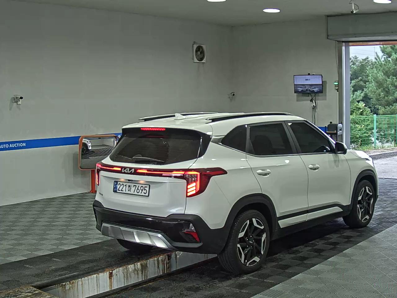 كيا سيلتوس 2024 TURBO SIGNATURE
