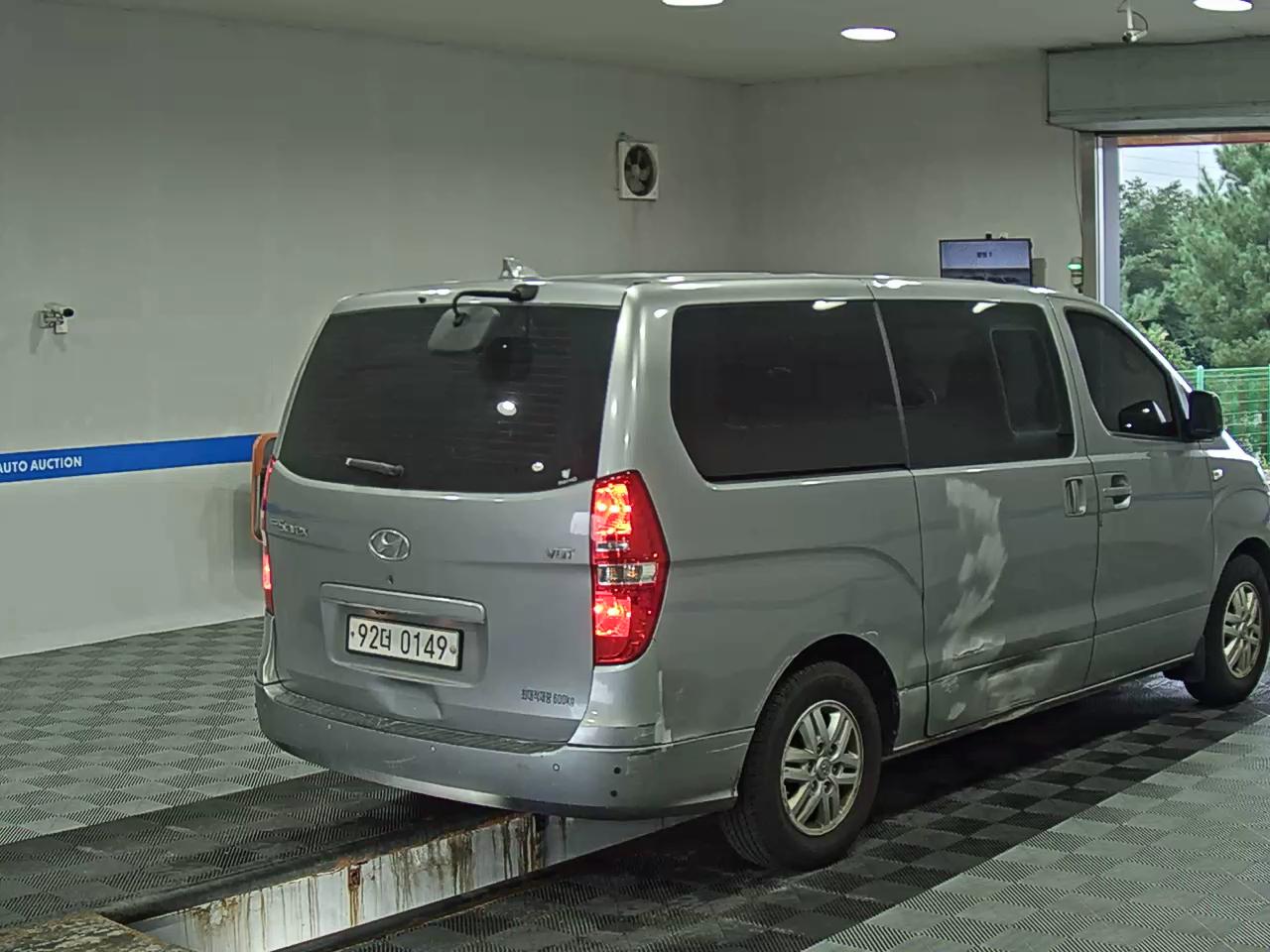 هيونداي الجديد جراند ستاركس 5 Seater ديزل فان مودرن 2019 VAN MODERN