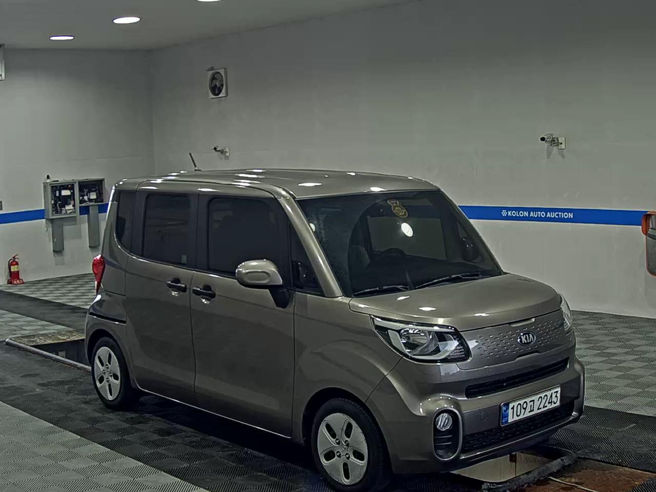 كيا الجديد راي فان بريستيج سبيشل 2021 VAN PRESTIGE SPECIAL
