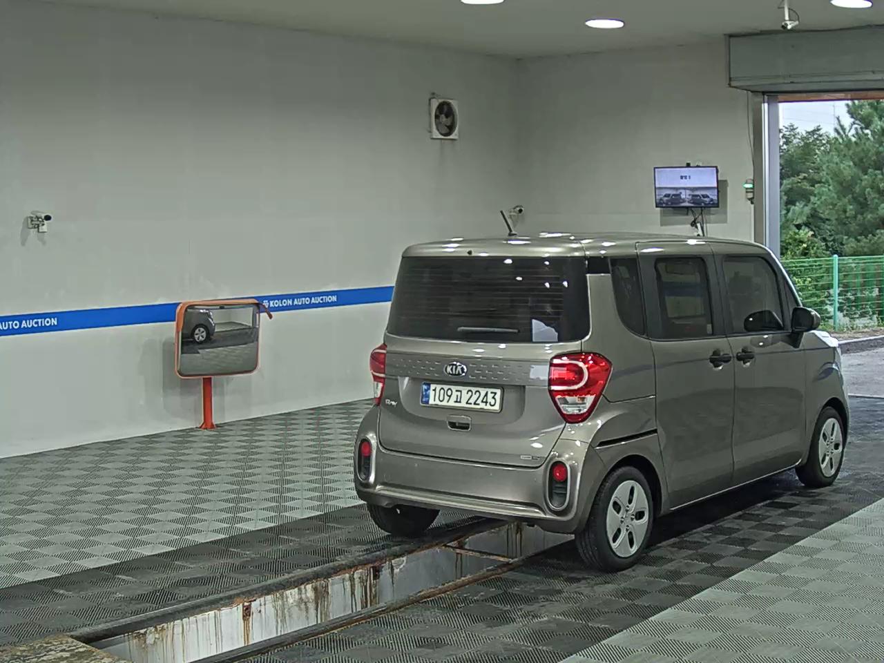كيا الجديد راي فان بريستيج سبيشل 2021 VAN PRESTIGE SPECIAL