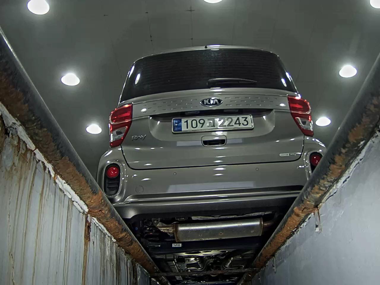 كيا الجديد راي فان بريستيج سبيشل 2021 VAN PRESTIGE SPECIAL