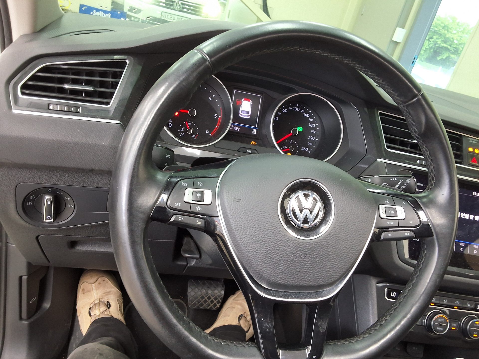 فولكس فاجن تيجوان (2Nd Gen) 2.0 TDI بريستيج 2020 PRESTIGE