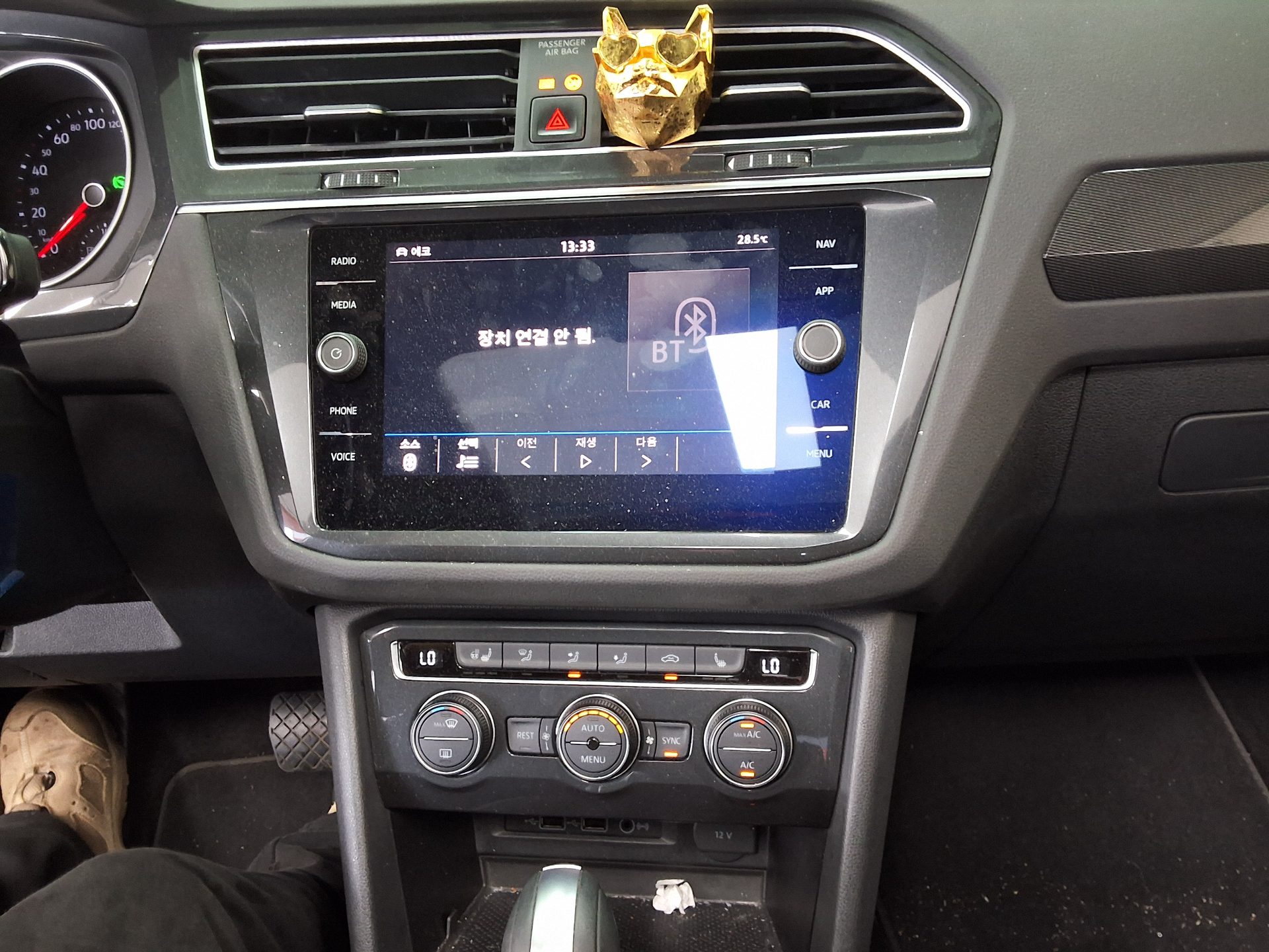 فولكس فاجن تيجوان (2Nd Gen) 2.0 TDI بريستيج 2020 PRESTIGE