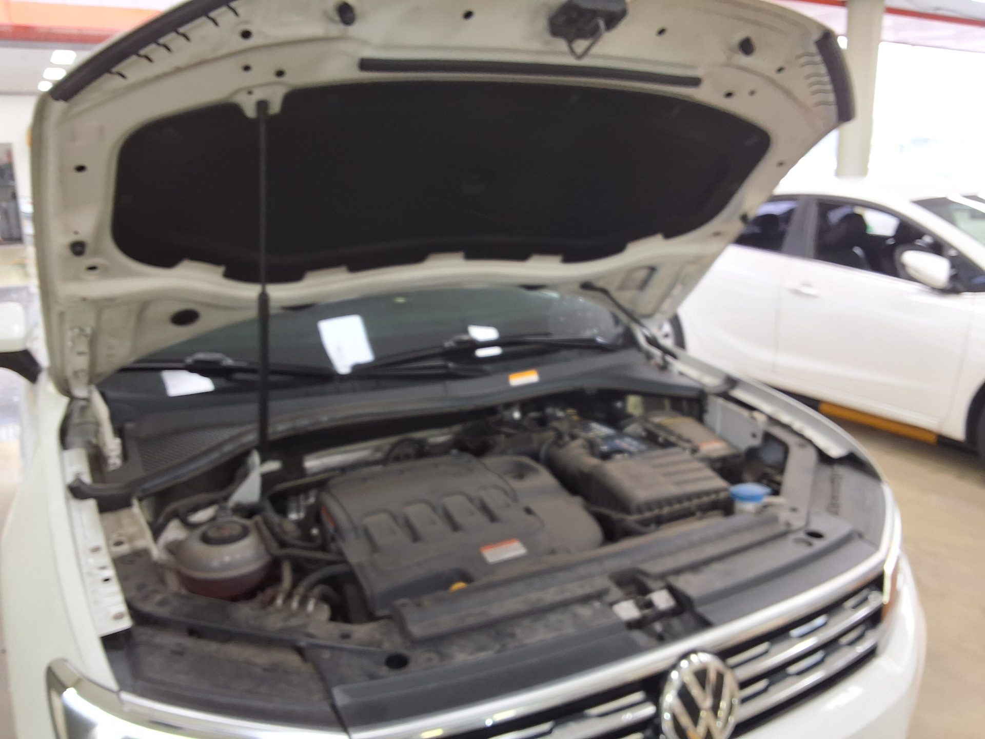 فولكس فاجن تيجوان (2Nd Gen) 2.0 TDI بريستيج 2020 PRESTIGE
