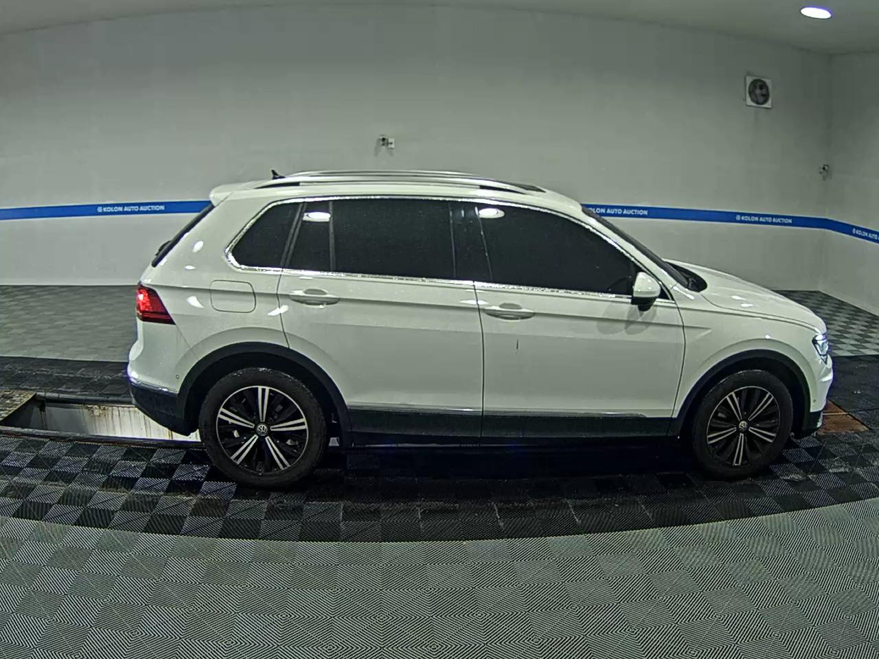 فولكس فاجن تيجوان (2Nd Gen) 2.0 TDI بريستيج 2020 PRESTIGE