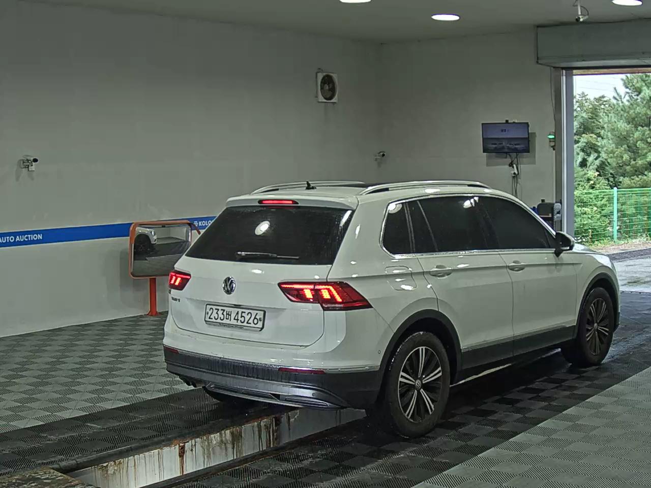 فولكس فاجن تيجوان (2Nd Gen) 2.0 TDI بريستيج 2020 PRESTIGE