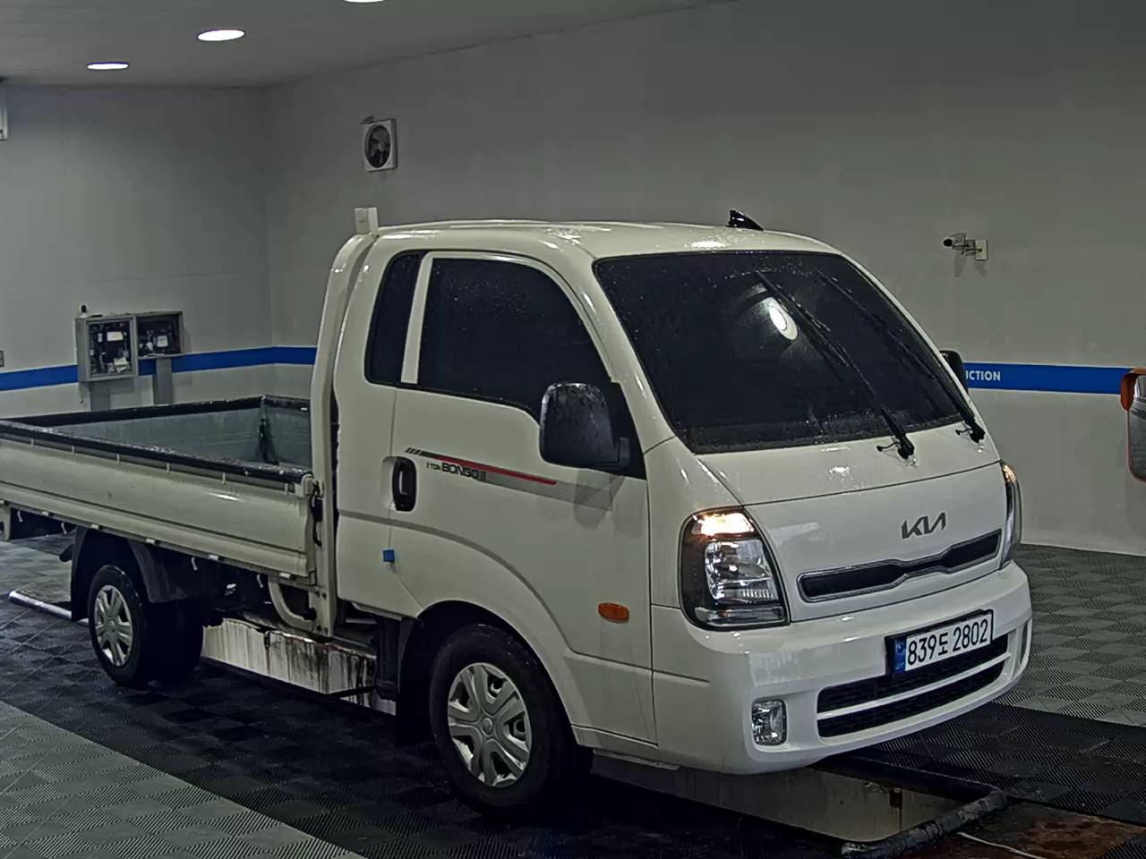 كيا بونجو 3 2024 طويل المدى