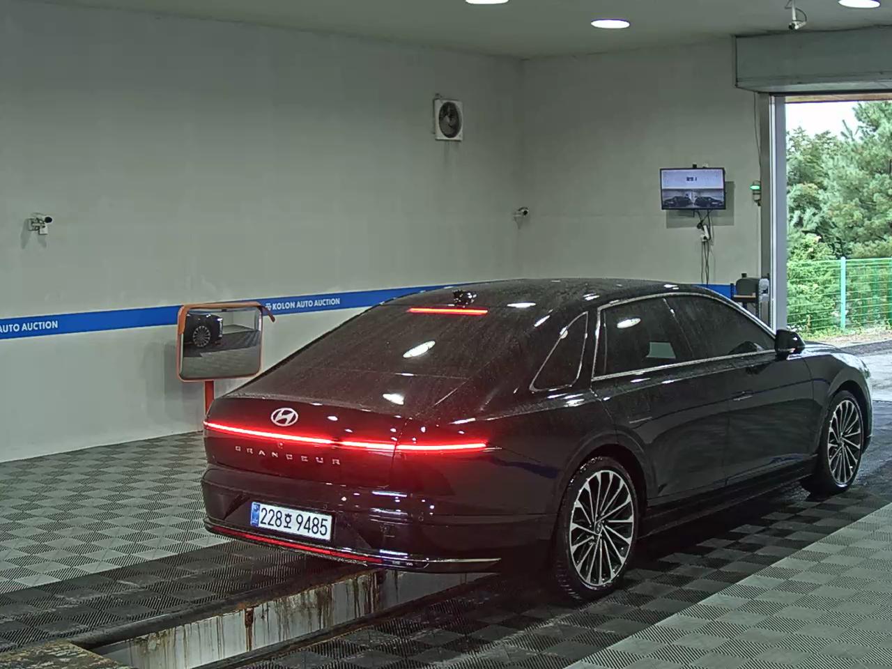 هيونداي جرانديور 2023