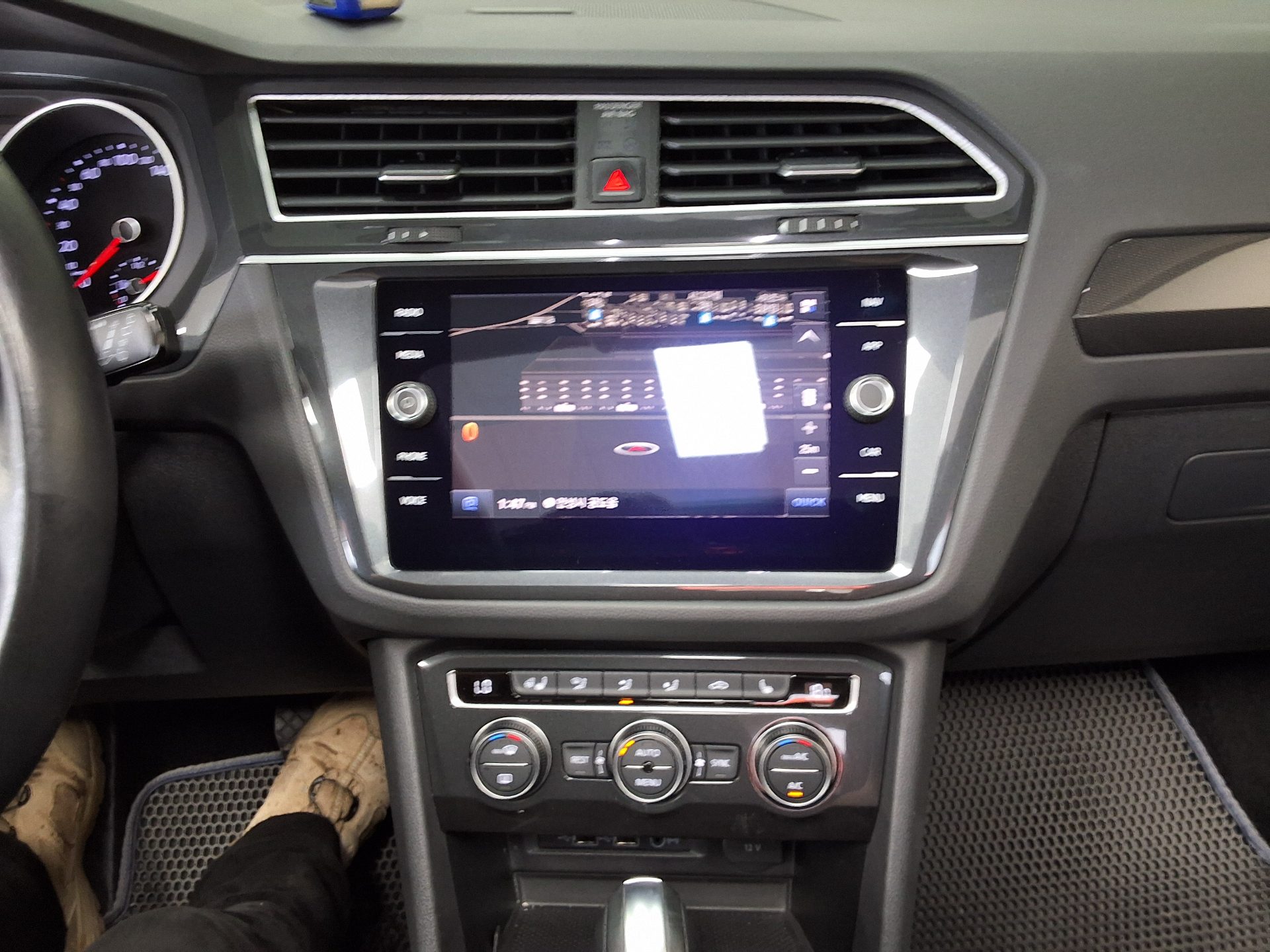 فولكس فاجن تيجوان (2Nd Gen) 2.0 TDI بريستيج 2020 PRESTIGE