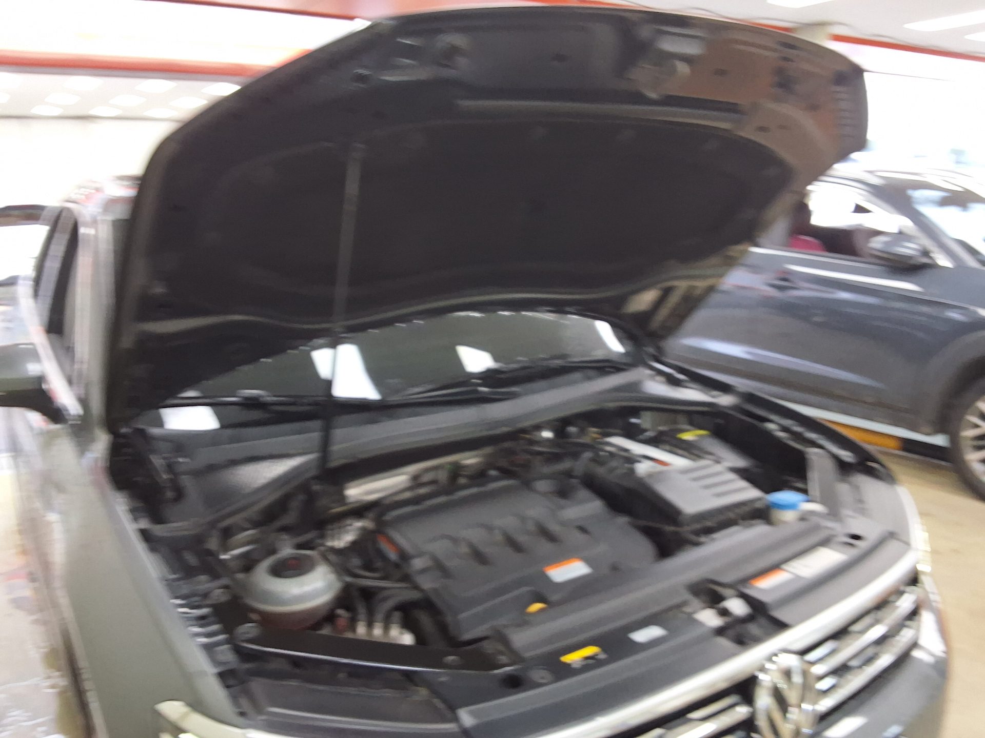 فولكس فاجن تيجوان (2Nd Gen) 2.0 TDI بريستيج 2020 PRESTIGE