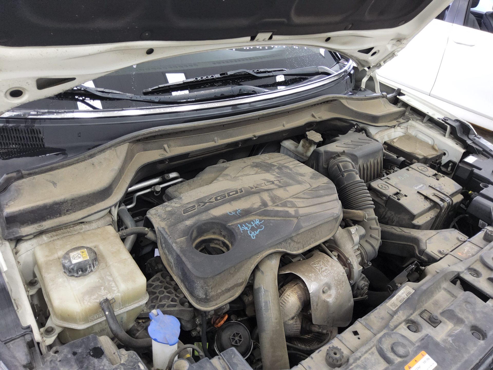 كي جي موبيليتي Mobility (سانج يونج) جديد تيفولي Air 1.5 بنزين تيربو إيه 3 2022 TURBO