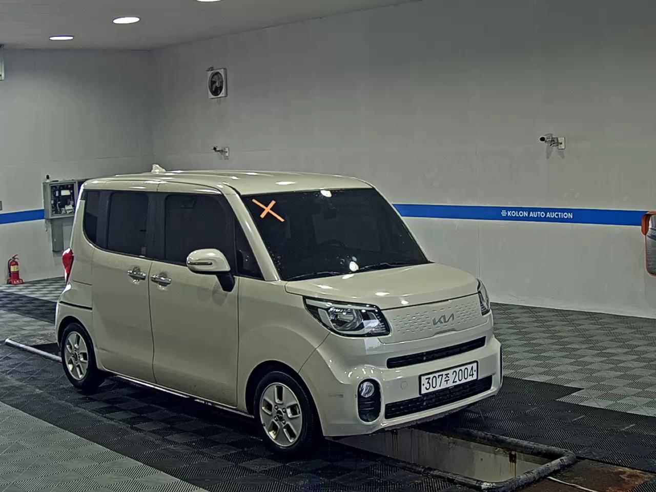كيا الجديد راي 1.0 بنزين بريستيج 2022 PRESTIGE