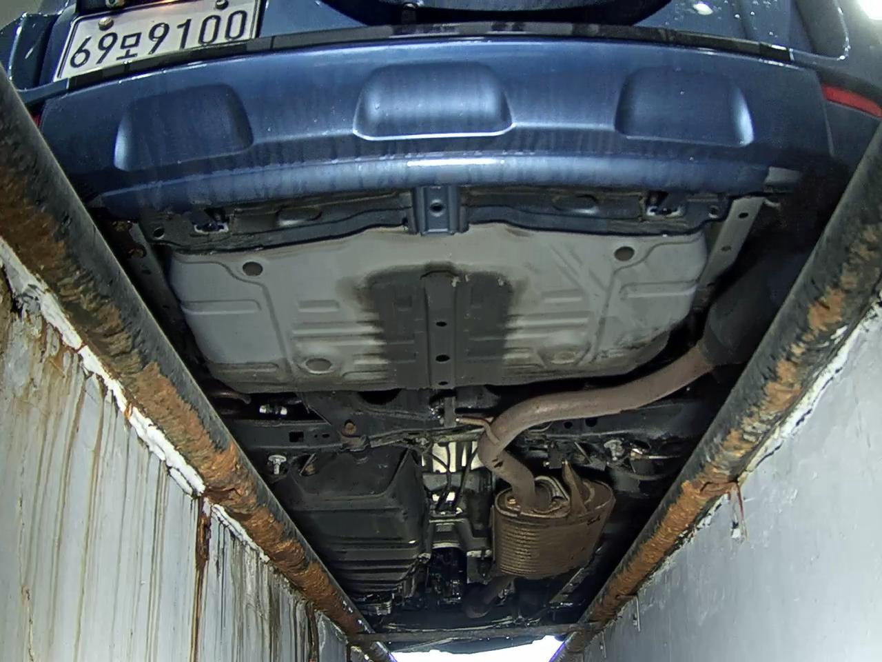 تويوتا راف 4 (3Rd Gen) 2.5 دفع ثنائي 2010
