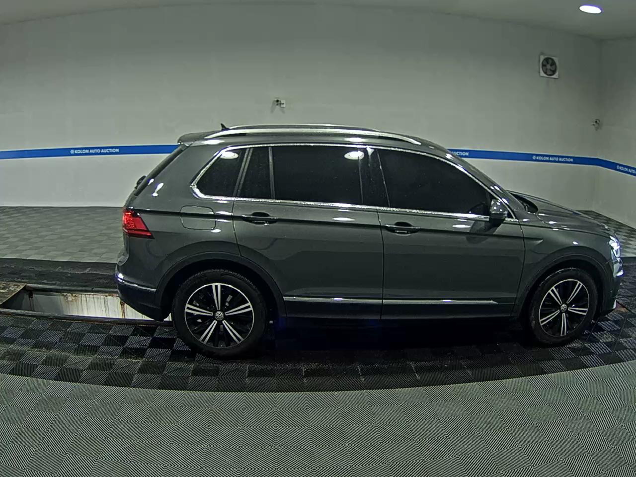 فولكس فاجن تيجوان (2Nd Gen) 2.0 TDI بريستيج 2020 PRESTIGE