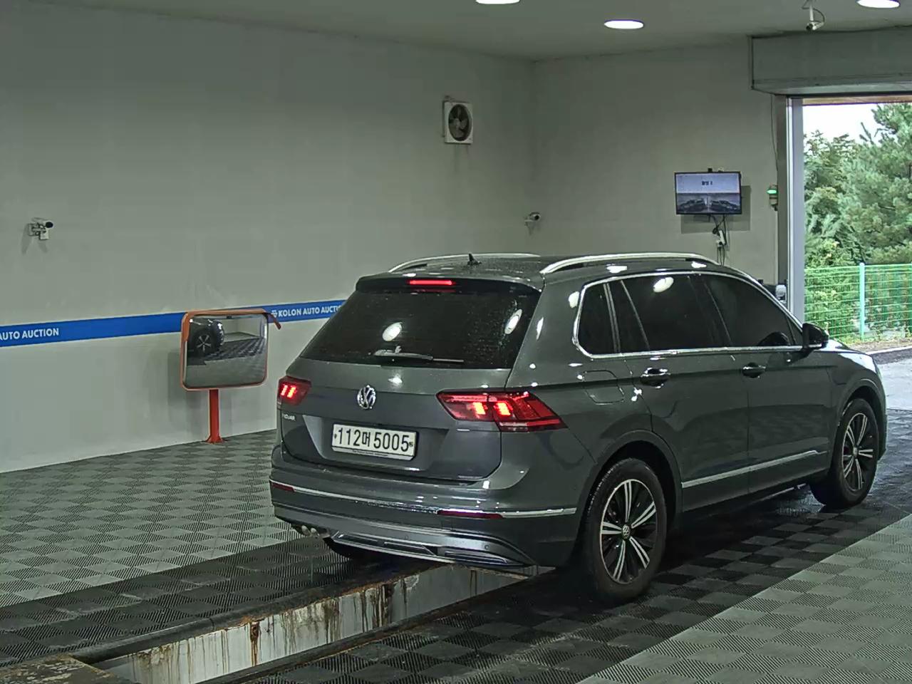 فولكس فاجن تيجوان (2Nd Gen) 2.0 TDI بريستيج 2020 PRESTIGE