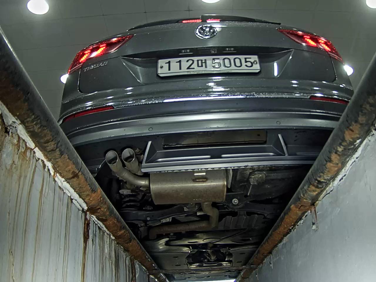 فولكس فاجن تيجوان (2Nd Gen) 2.0 TDI بريستيج 2020 PRESTIGE