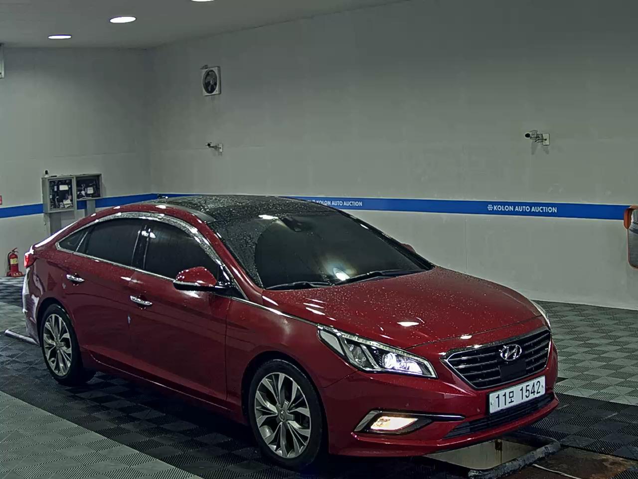 هيونداي سوناتا 2016 SMART SPECIAL