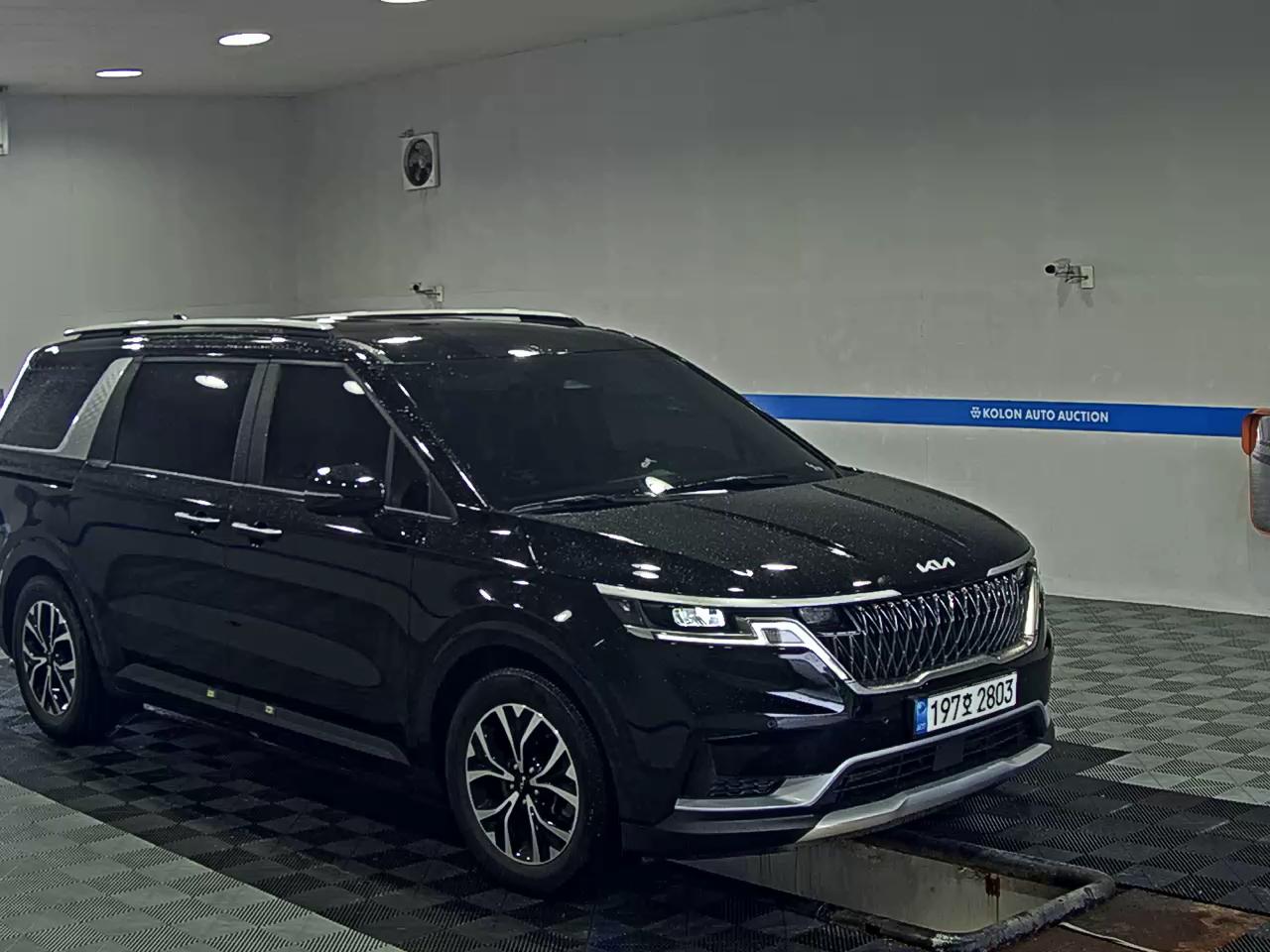 كيا كرنفال 2023 PRESTIGE