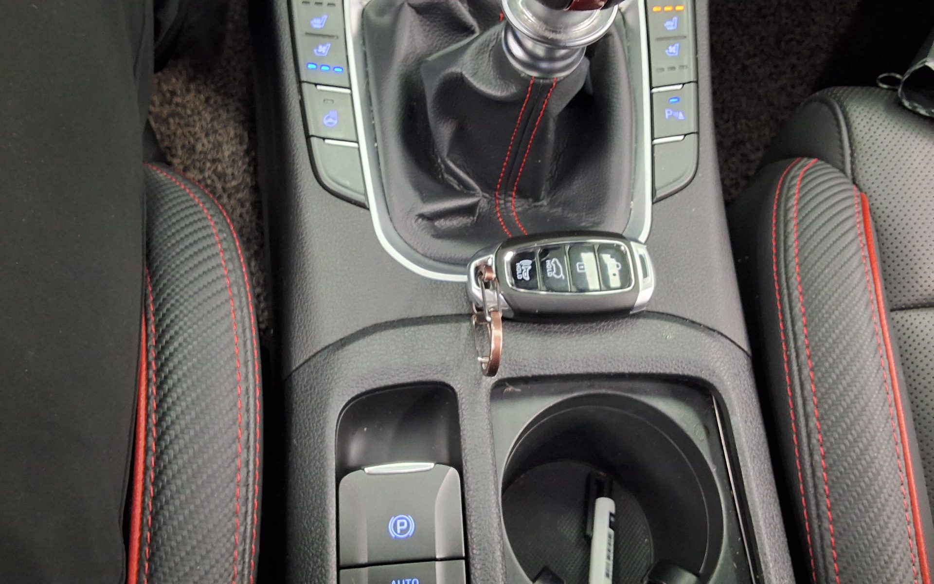 هيونداي I30 Pd 1.6 تيربو N Line 2020 TURBO LINE
