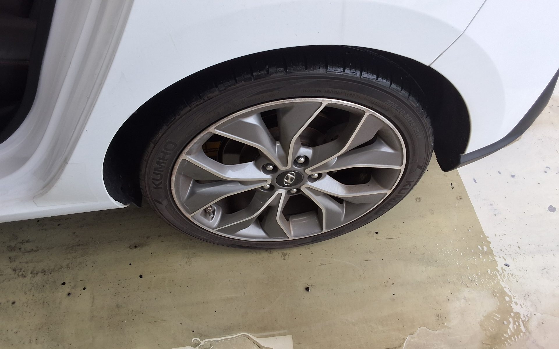 هيونداي I30 Pd 1.6 تيربو N Line 2020 TURBO LINE