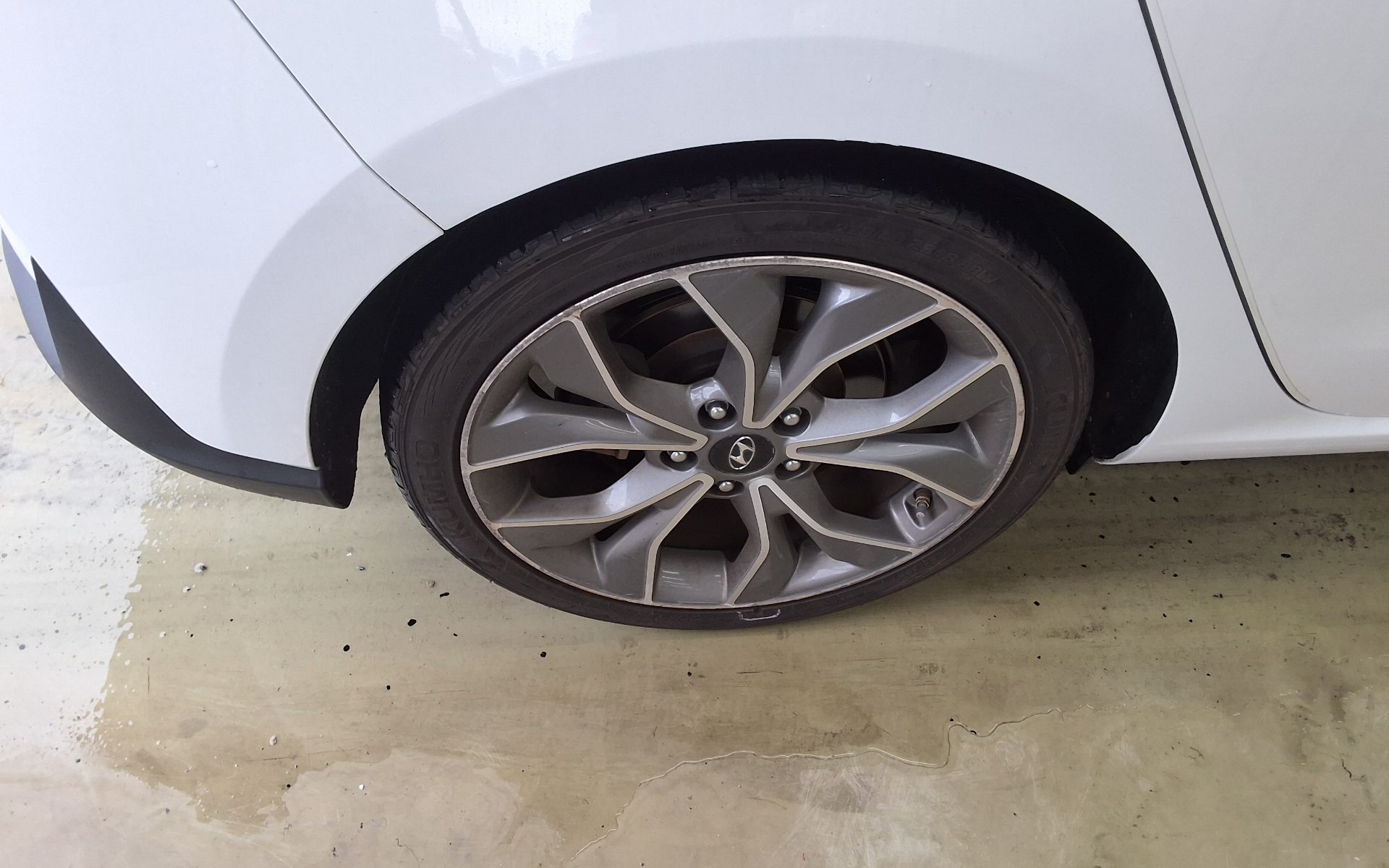 هيونداي I30 Pd 1.6 تيربو N Line 2020 TURBO LINE