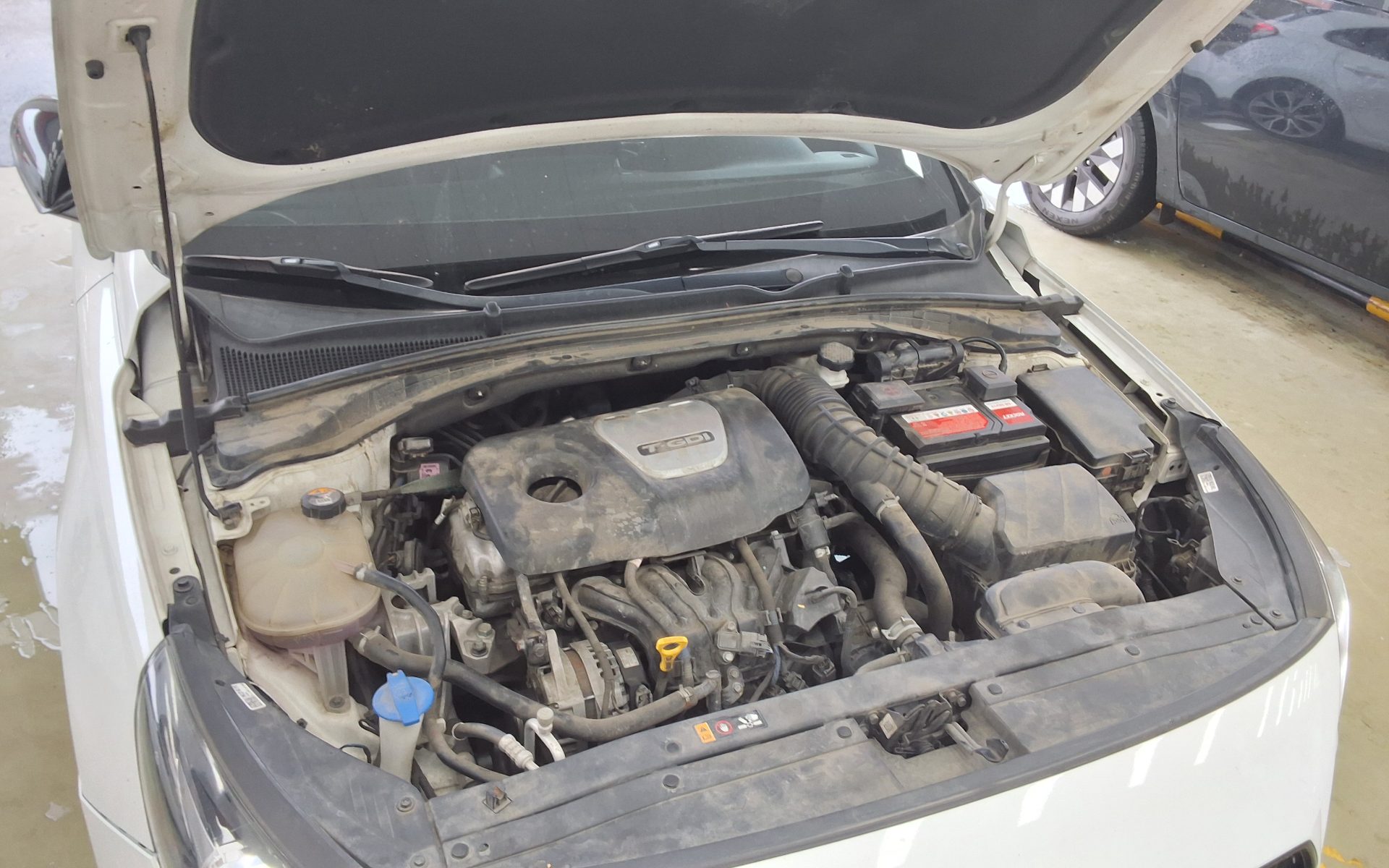 هيونداي I30 Pd 1.6 تيربو N Line 2020 TURBO LINE