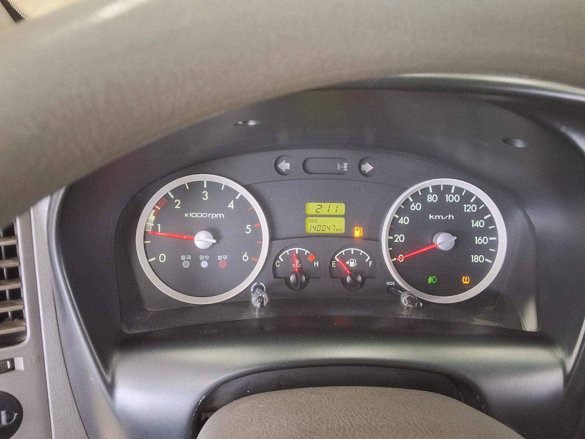 هيونداي بورتر 2016 CRDi طويل المدى