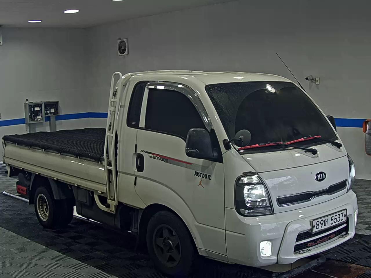 كيا بونجو 3 2020 طويل المدى GLS