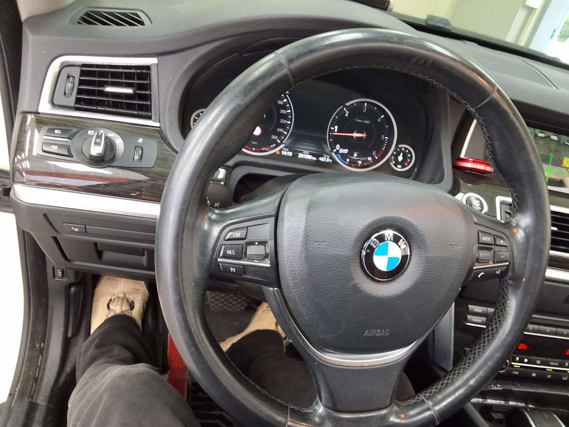 بي إم دبليو Gran Turismo (GT) 5 Series GT 20D Ed Edition لكجري 2015 GT GT فاخر
