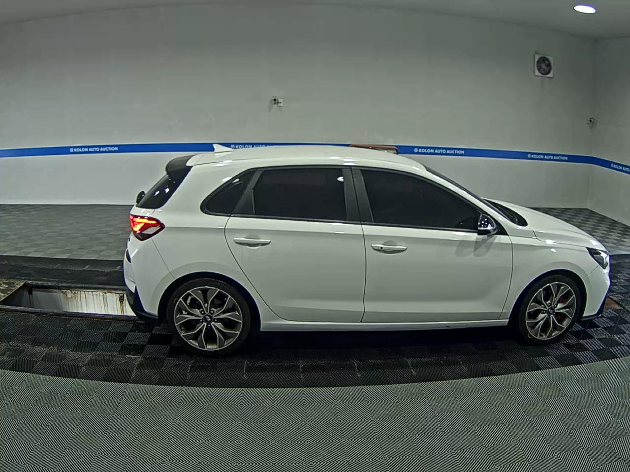 هيونداي I30 Pd 1.6 تيربو N Line 2020 TURBO LINE