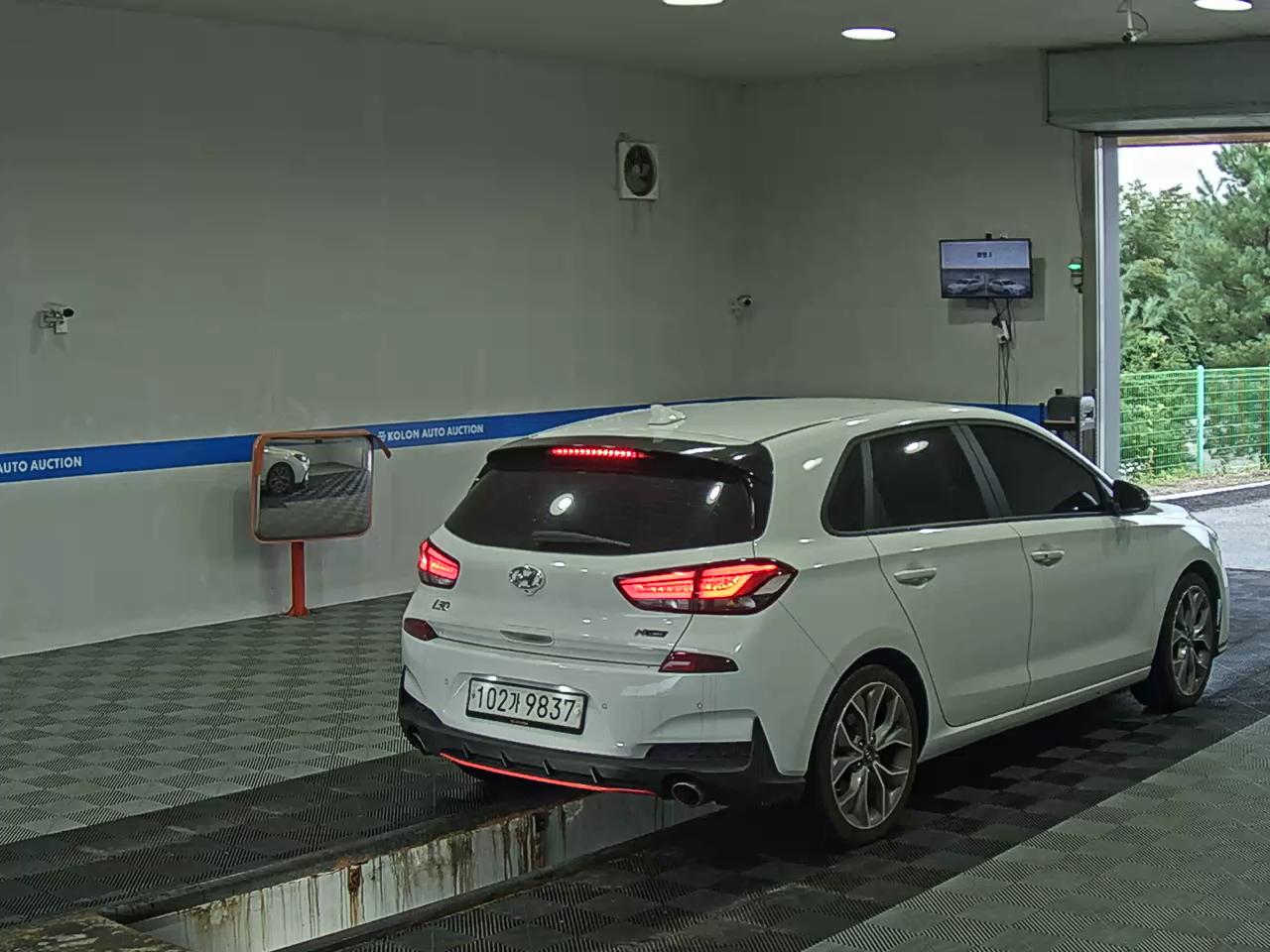 هيونداي I30 Pd 1.6 تيربو N Line 2020 TURBO LINE