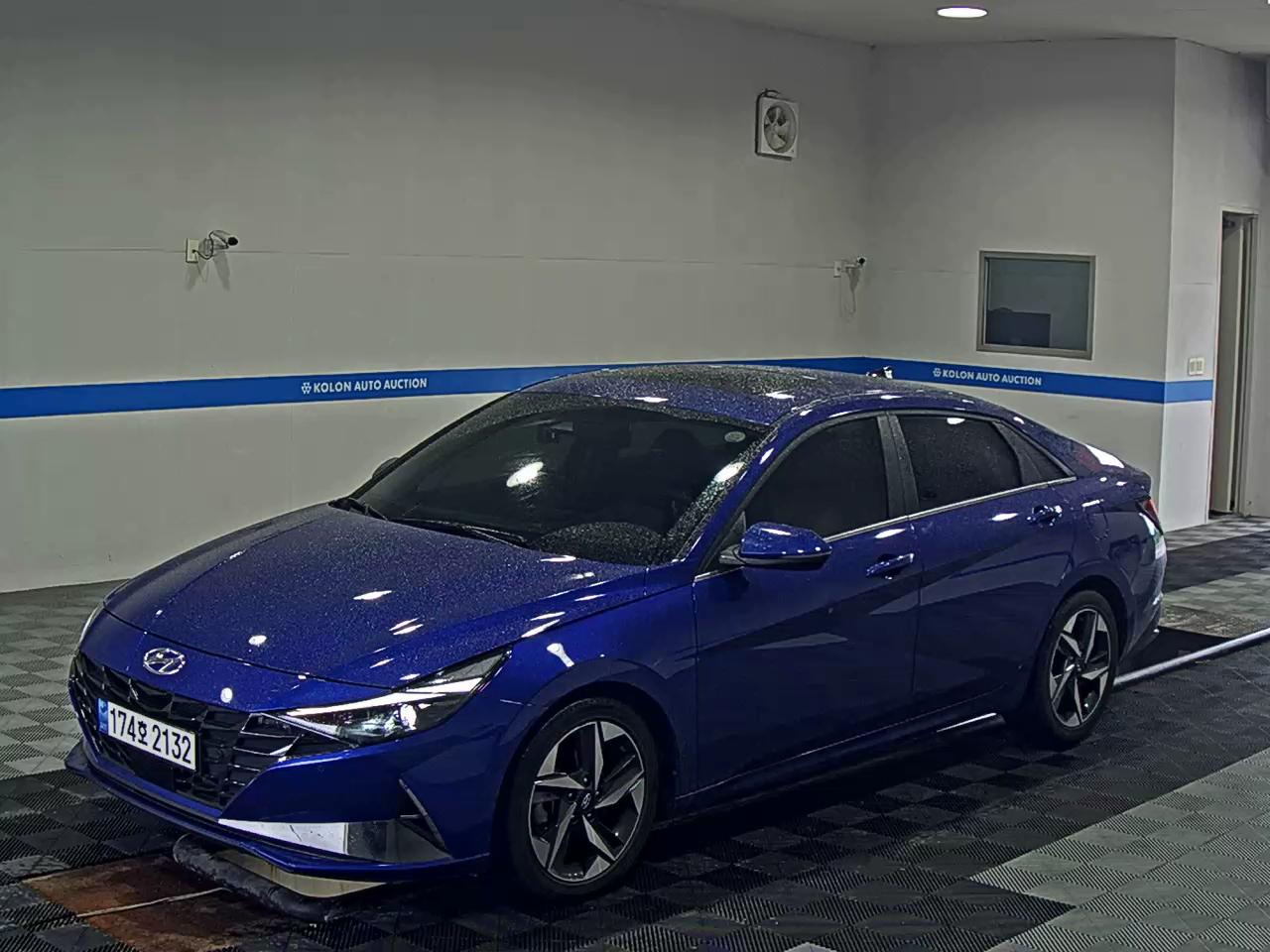 Hyundai Элантра