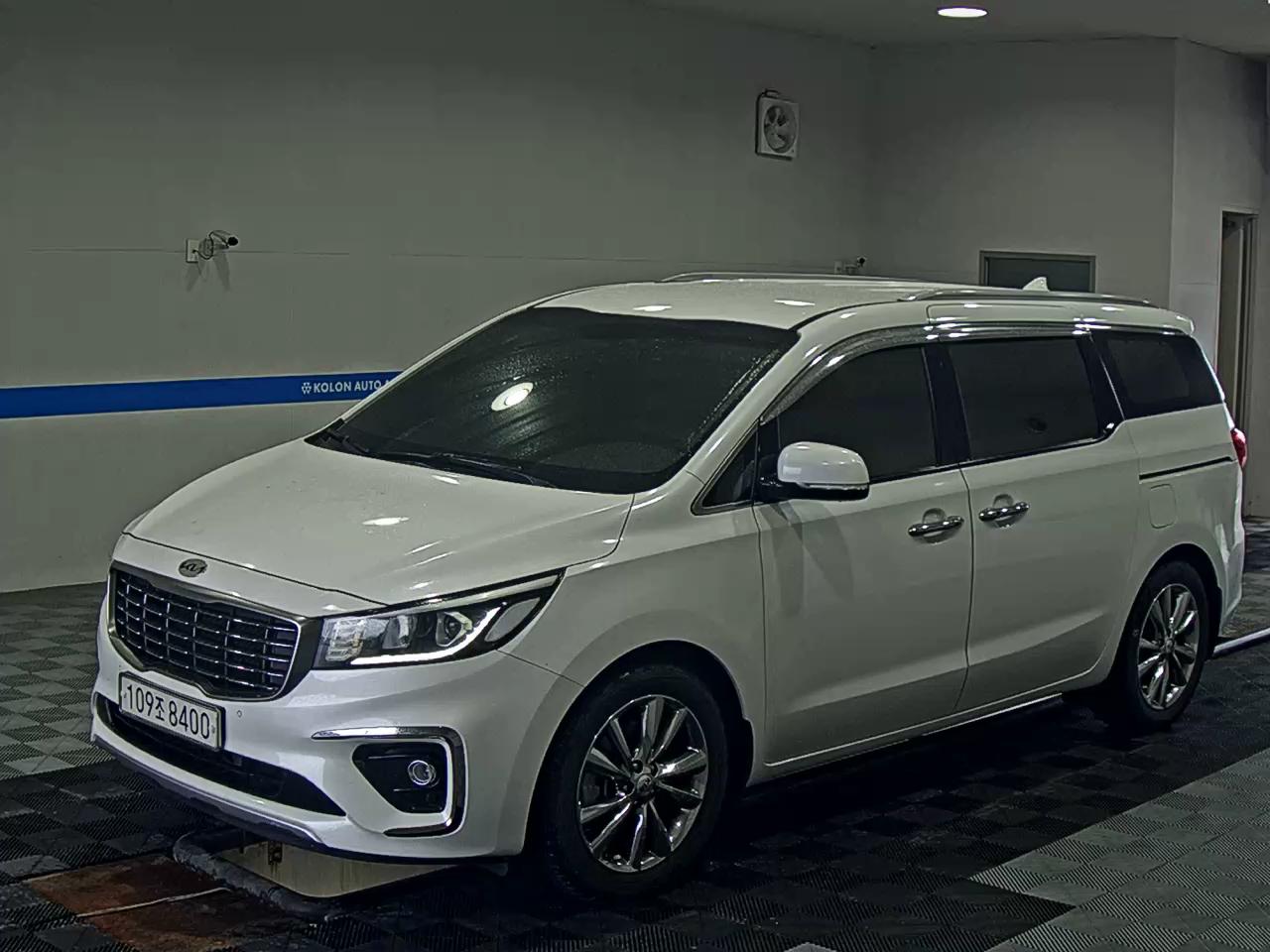 Kia Карнивал