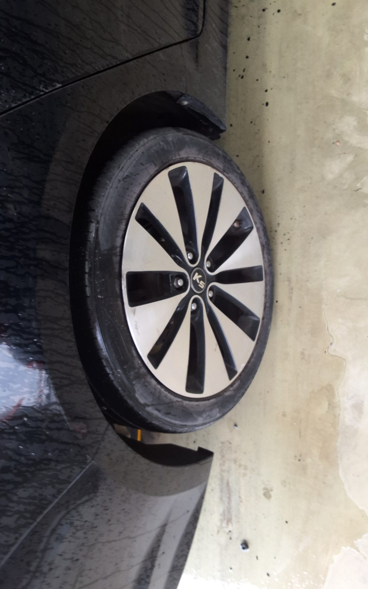 كيا كي 5 2012 PRESTIGE