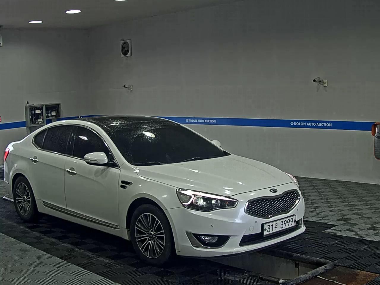 كيا كي 7 2015 PRESTIGE