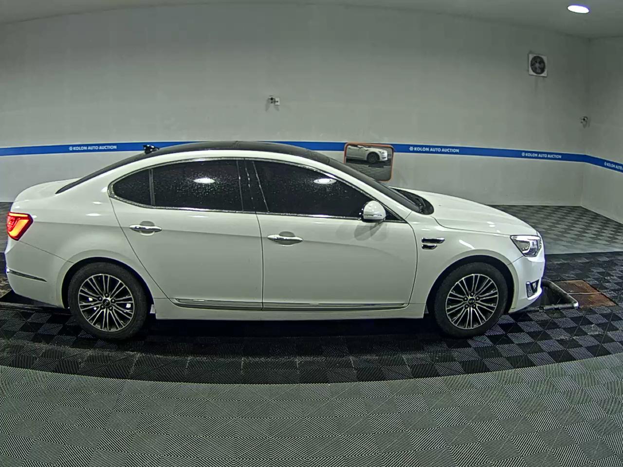 كيا كي 7 2015 PRESTIGE