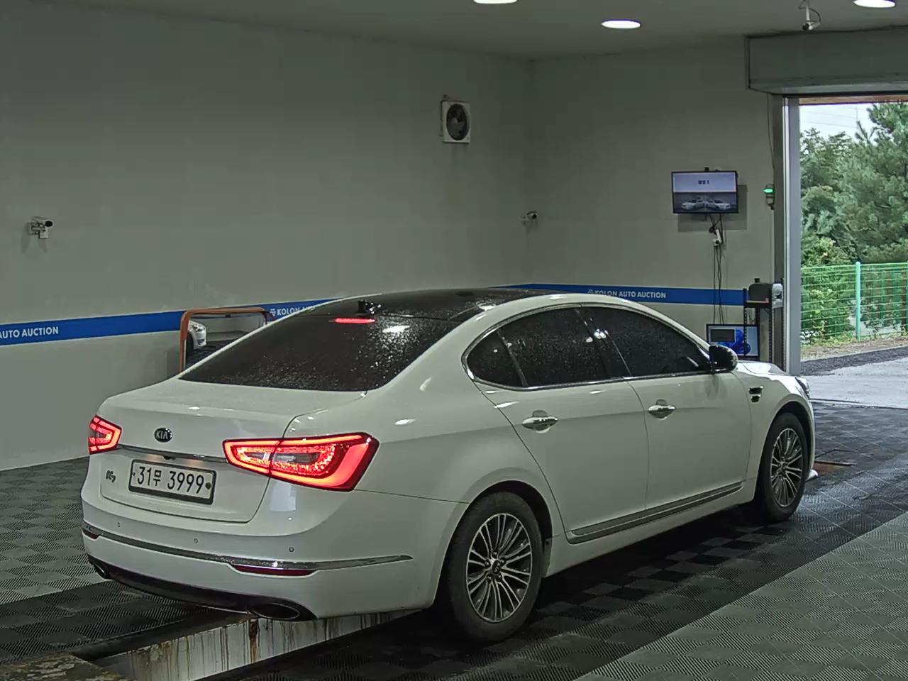 كيا كي 7 2015 PRESTIGE