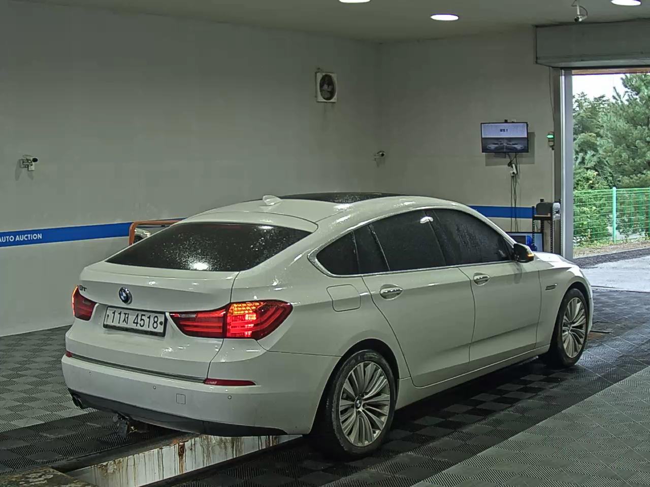 بي إم دبليو Gran Turismo (GT) 5 Series GT 20D Ed Edition لكجري 2015 GT GT فاخر