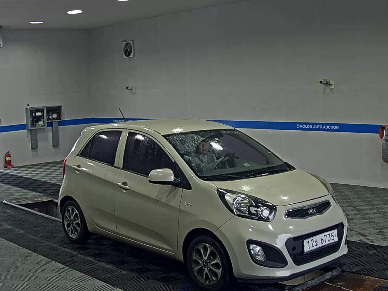كيا مورنينج 2012 SMART SPECIAL