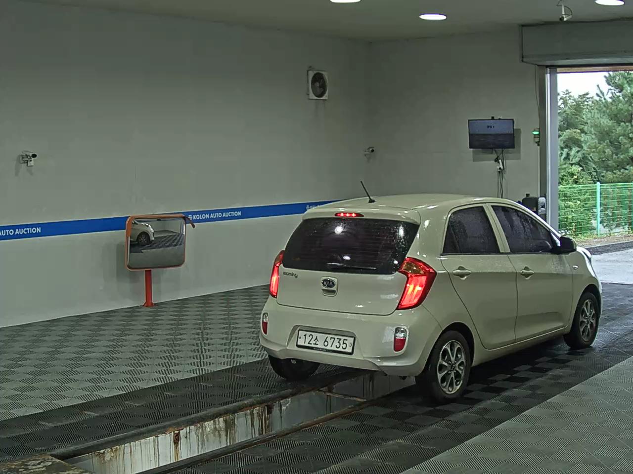 كيا مورنينج 2012 SMART SPECIAL