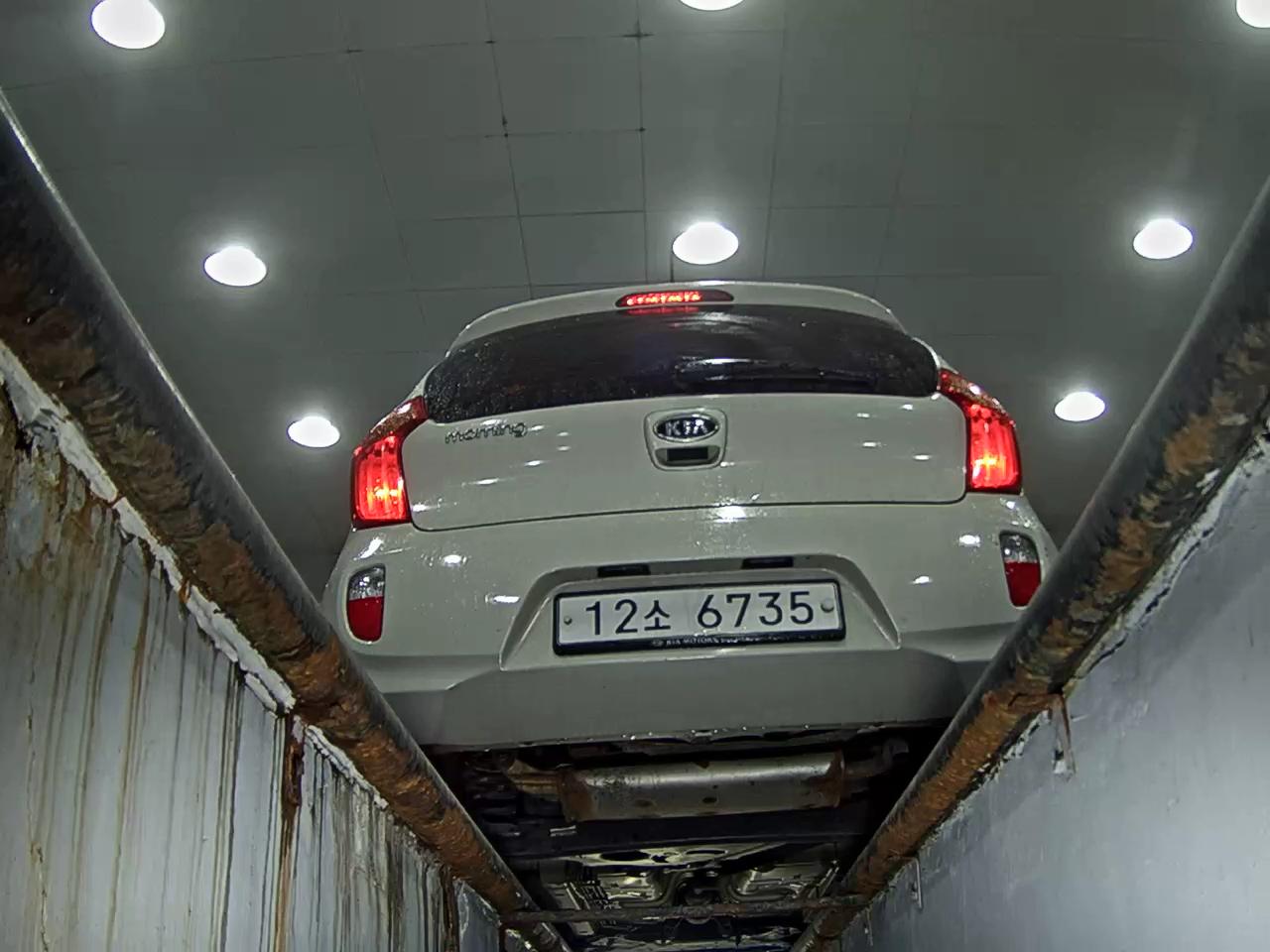 كيا مورنينج 2012 SMART SPECIAL