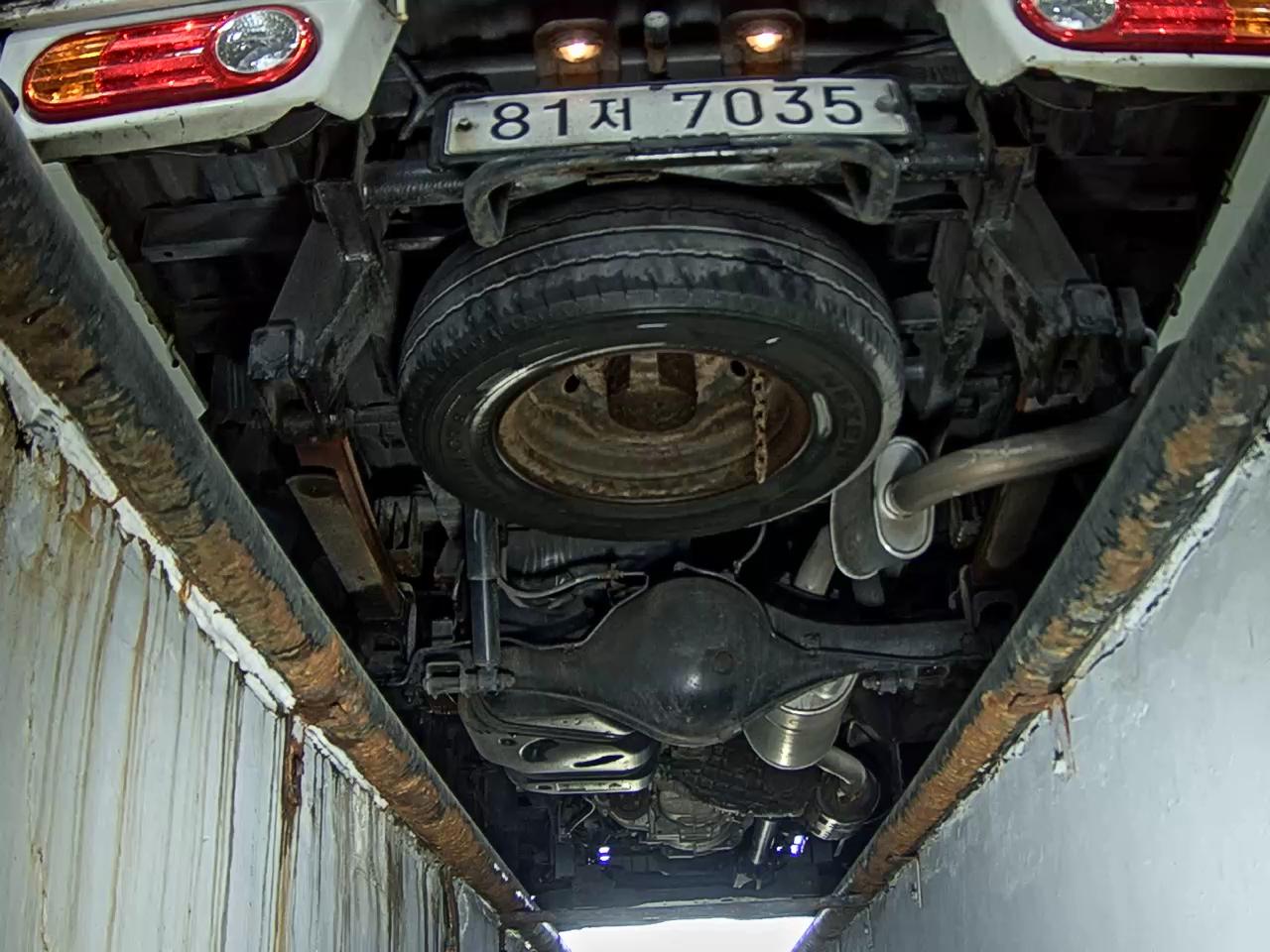 هيونداي بورتر 2016 CRDi طويل المدى
