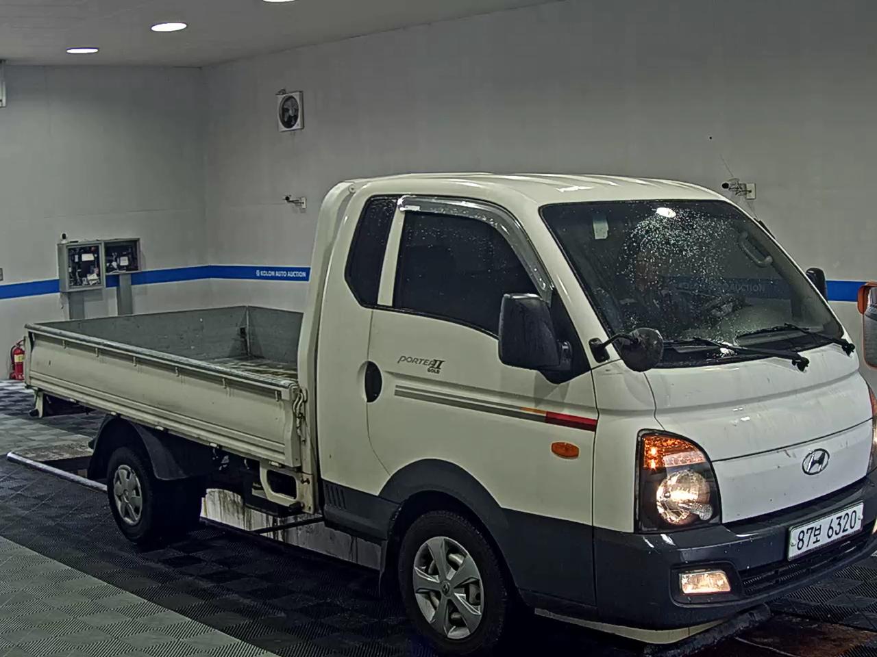 هيونداي بورتر 2014 CRDi طويل المدى