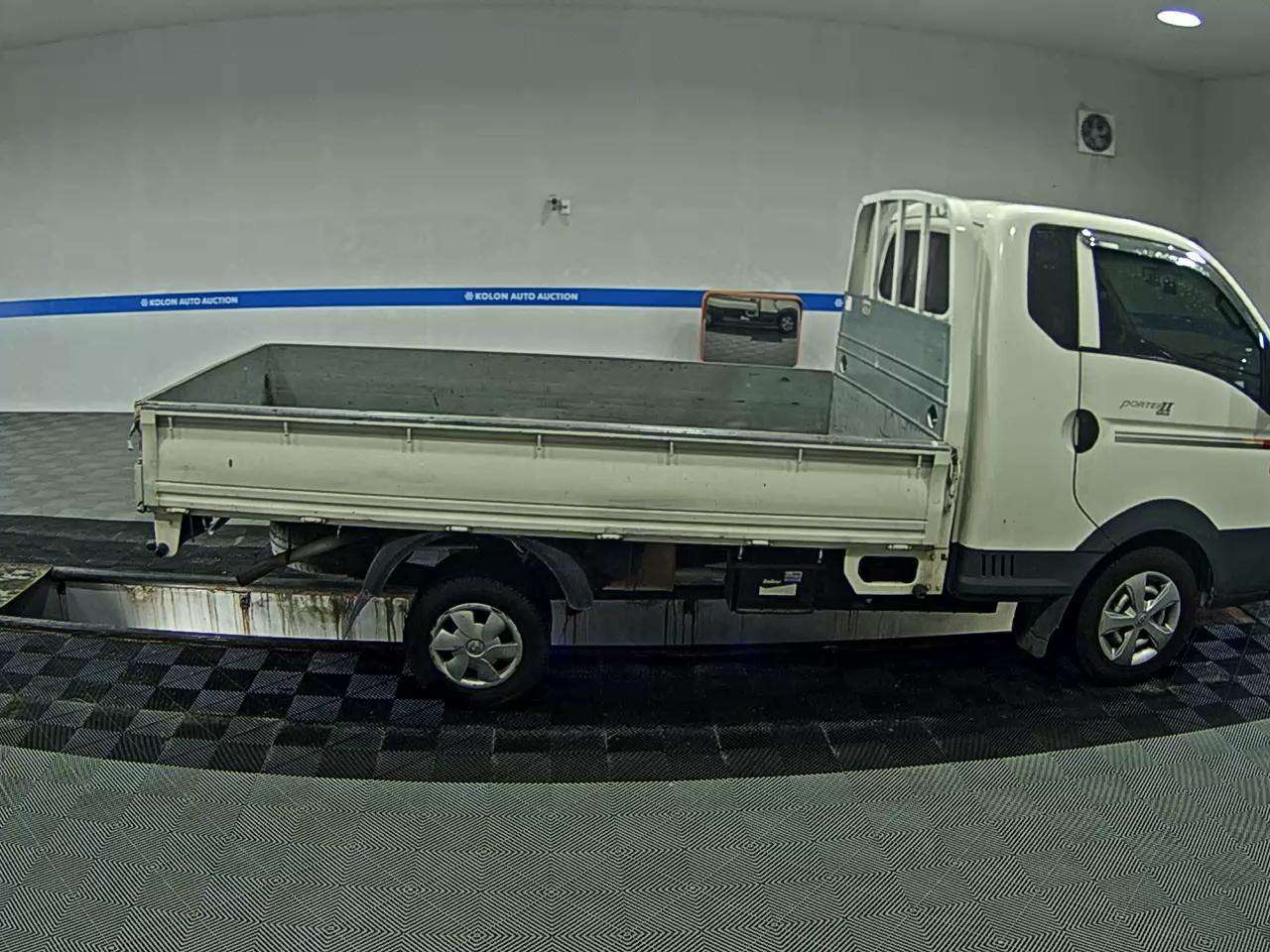 هيونداي بورتر 2014 CRDi طويل المدى