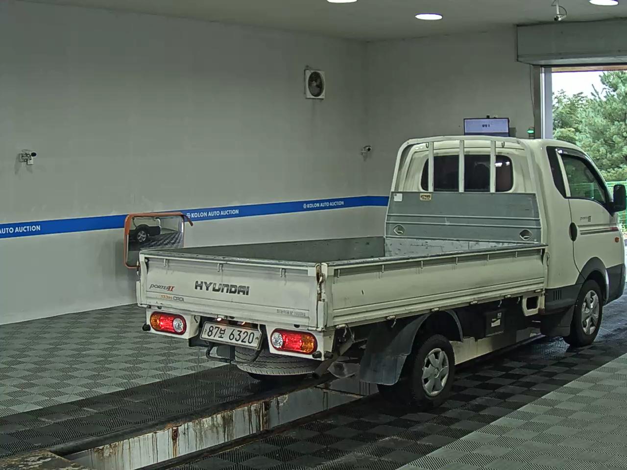 هيونداي بورتر 2014 CRDi طويل المدى