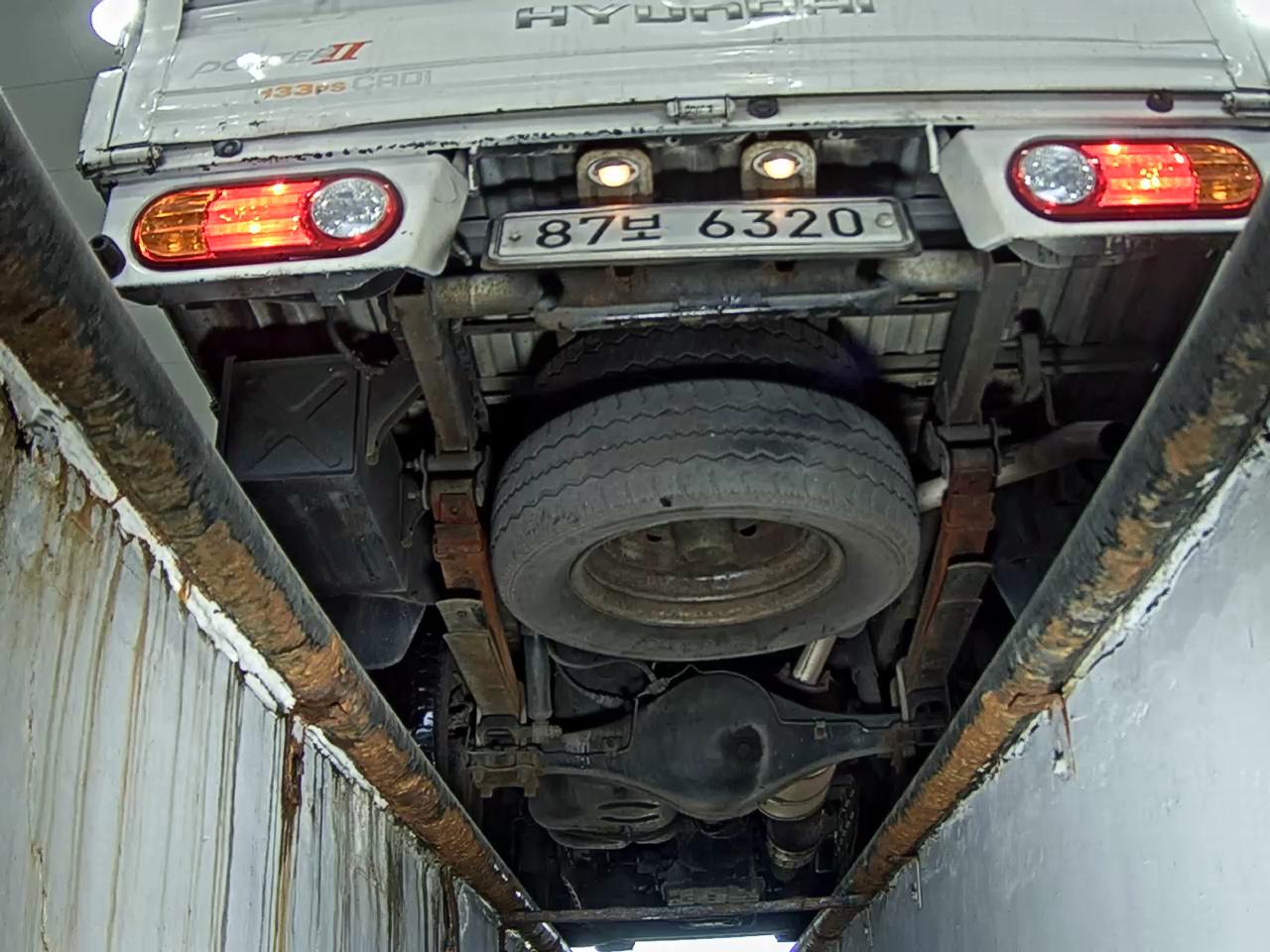 هيونداي بورتر 2014 CRDi طويل المدى