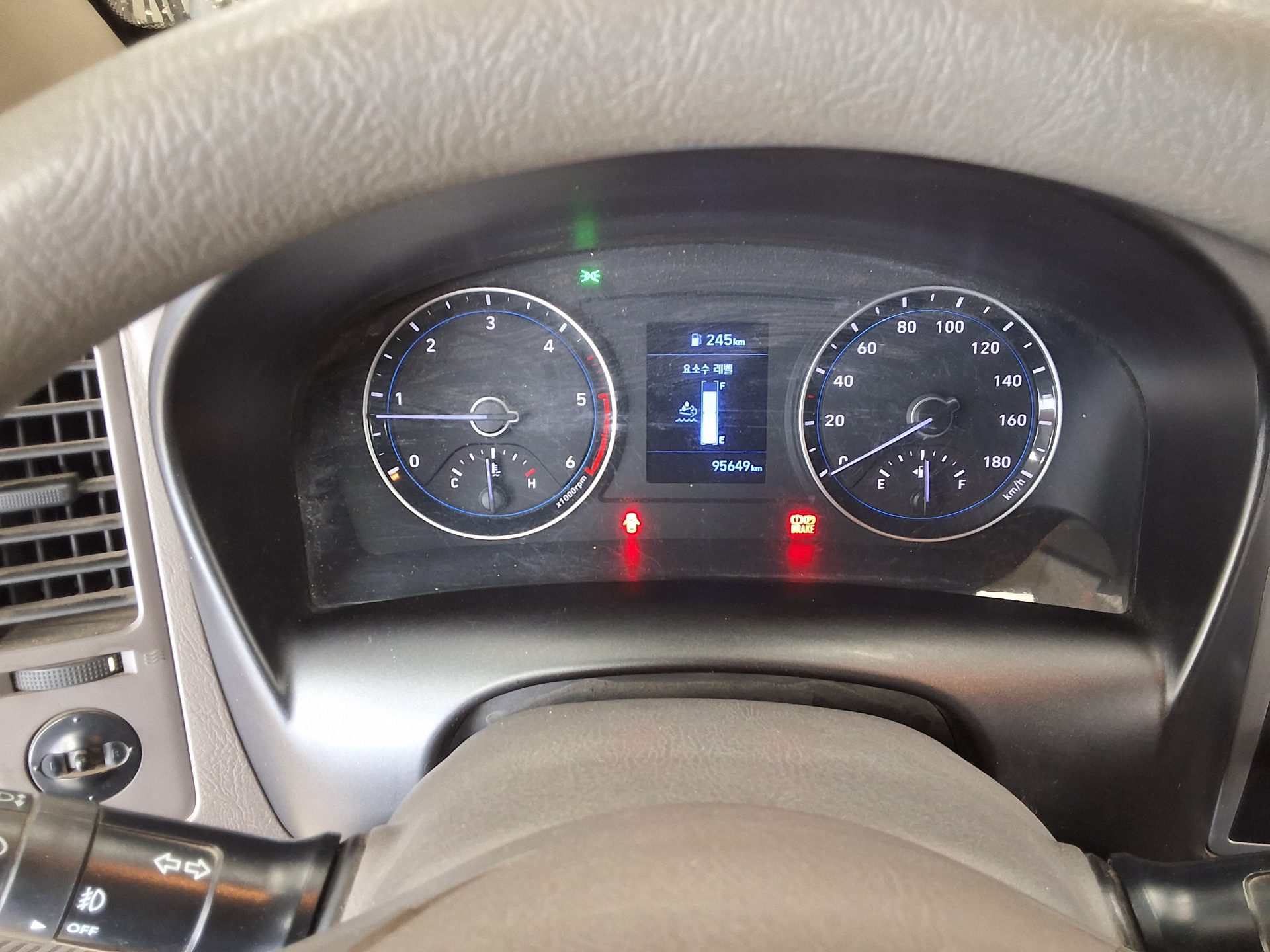 هيونداي بورتر 2020 CRDi طويل المدى STYLE