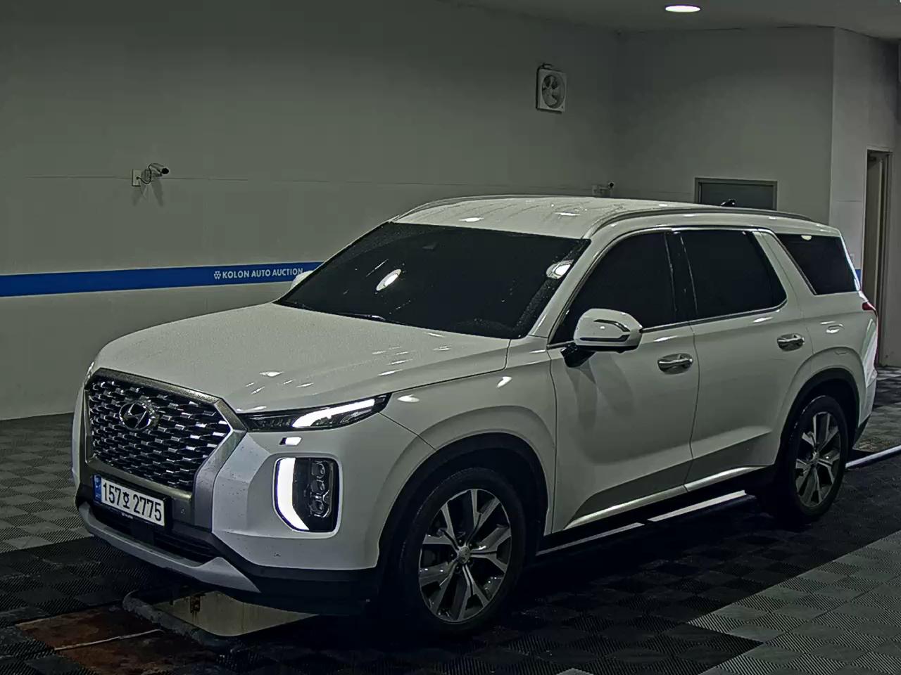 Hyundai Палисад