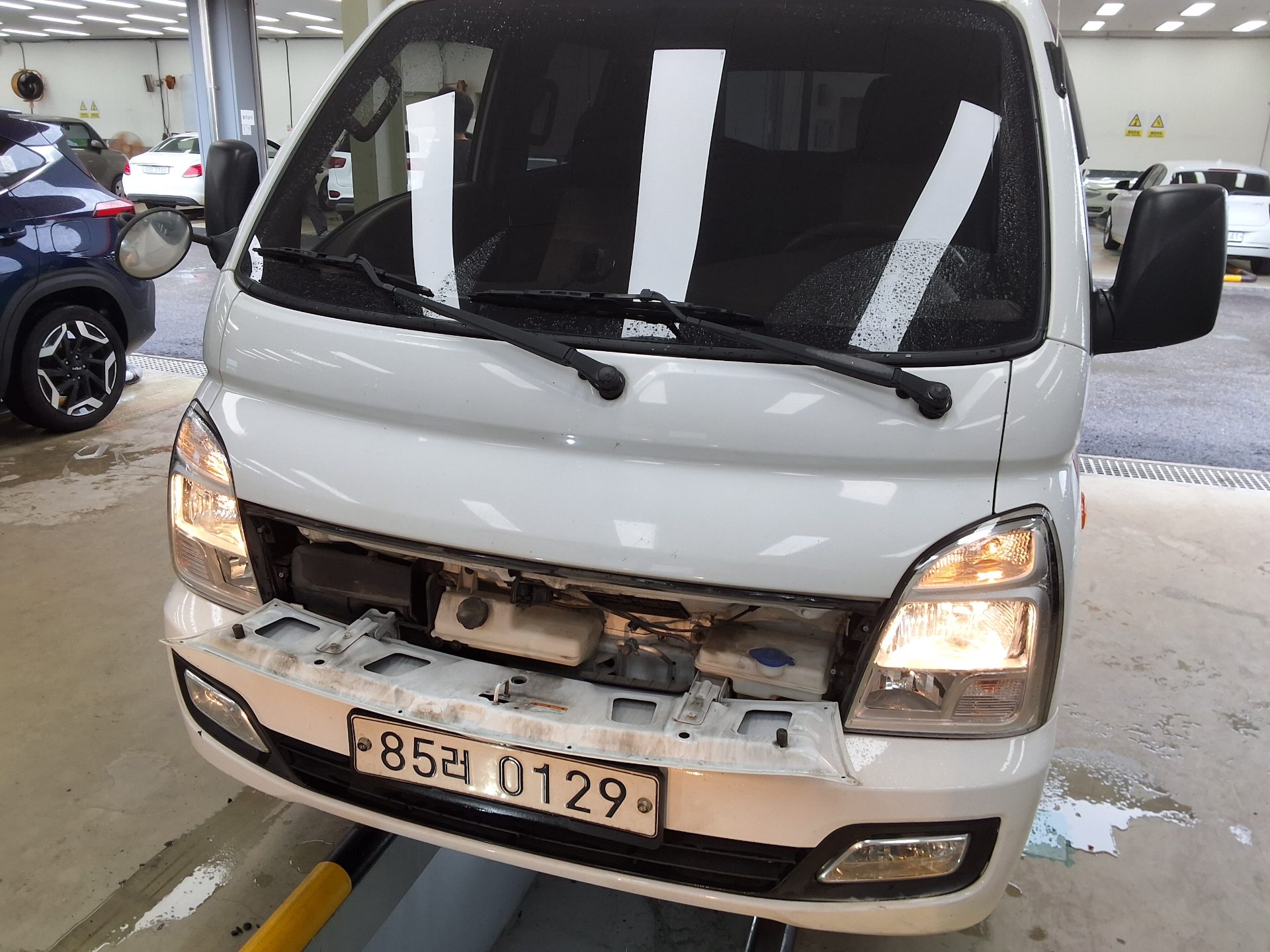 هيونداي بورتر 2020 CRDi طويل المدى STYLE