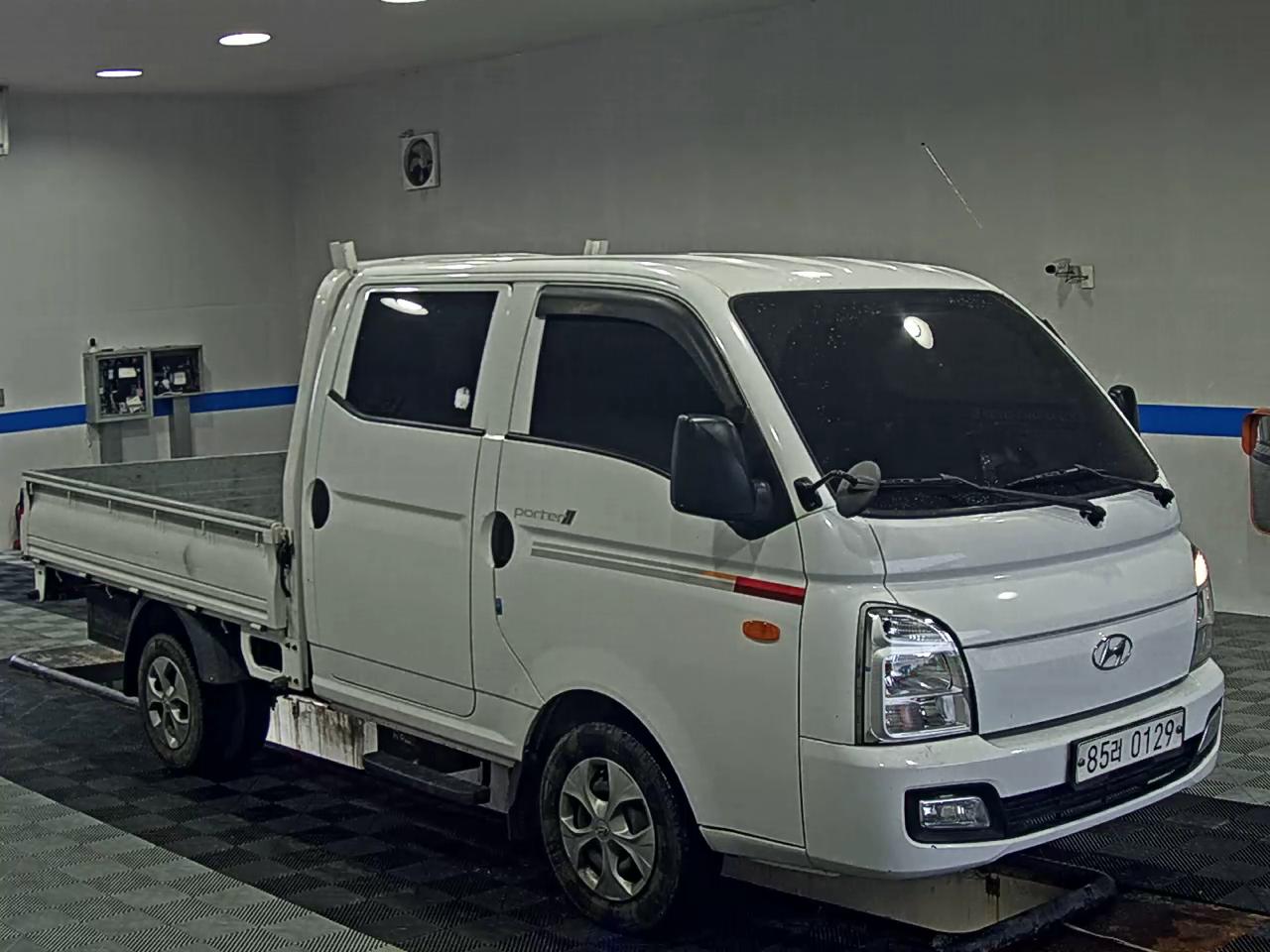هيونداي بورتر 2020 CRDi طويل المدى STYLE
